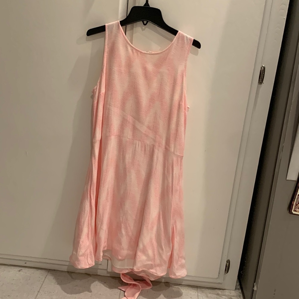Gap Pink Girls Dress